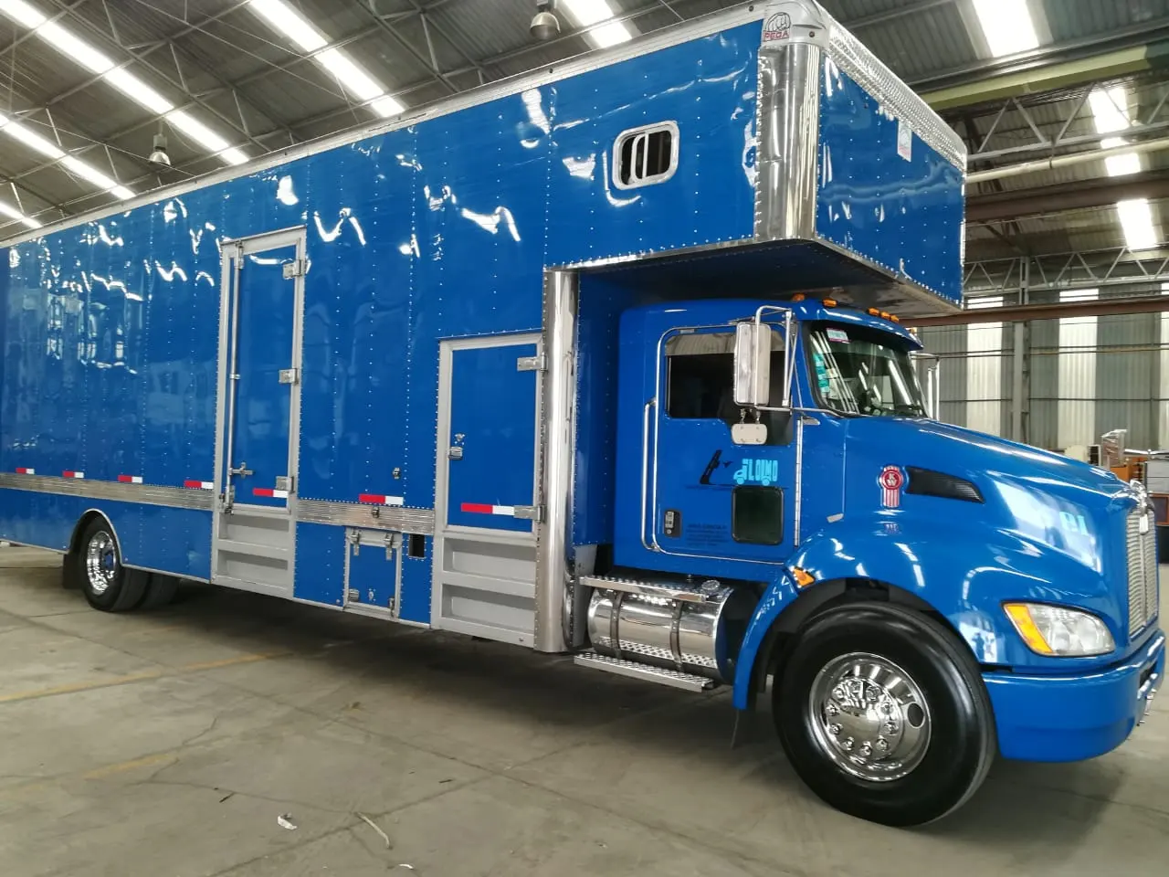 Servicios de mudanza